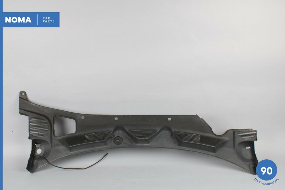 10-18 Jaguar XJ XJL XJR X351 Windshield Wiper Cowl Plenum Panel Cover OEM