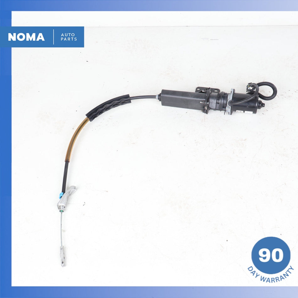 10-19 Jaguar X250 XF XK XJ Electronic Parking Brake Actuator 8W832598AE OEM