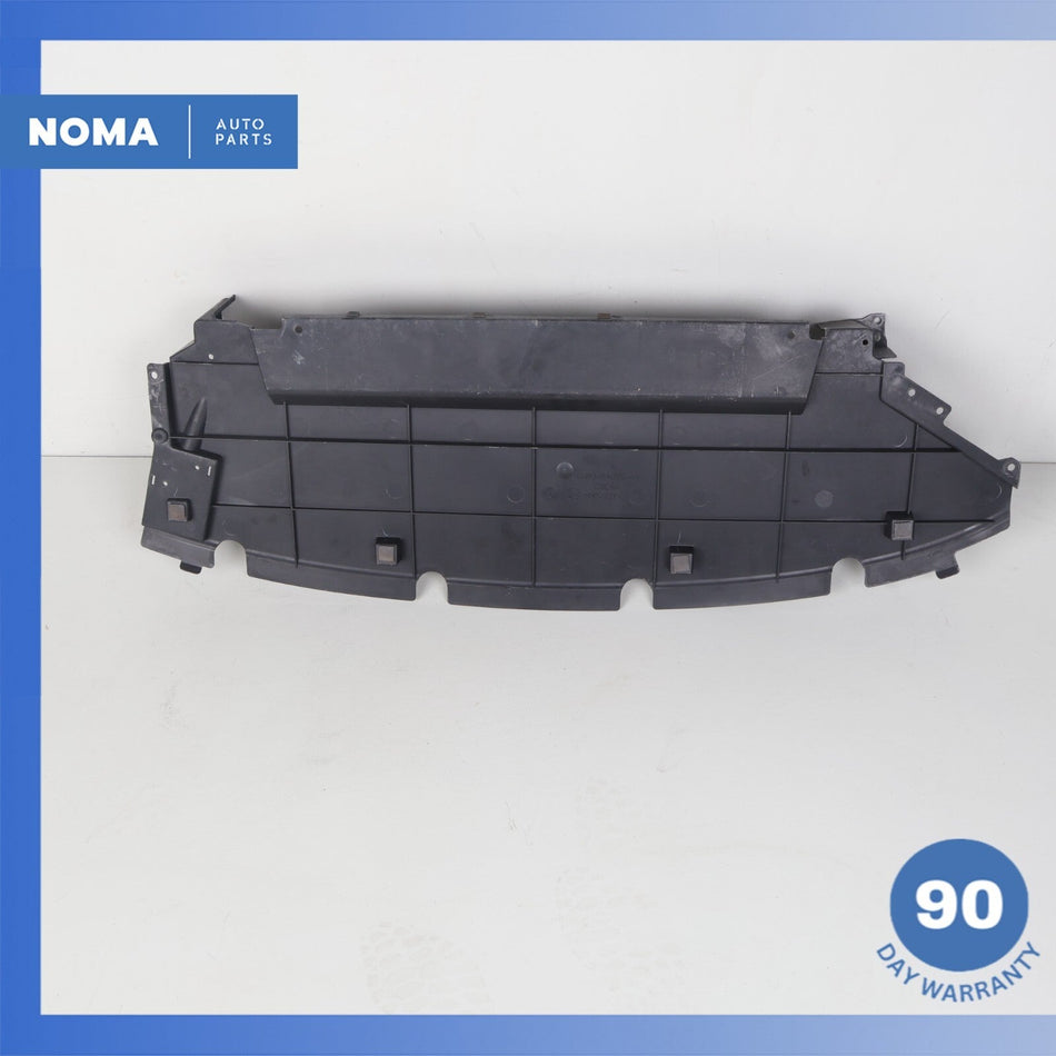 07-09 Jaguar X150 XK Radiator Support Lower Air Deflector Shield 6W838A095AC OEM
