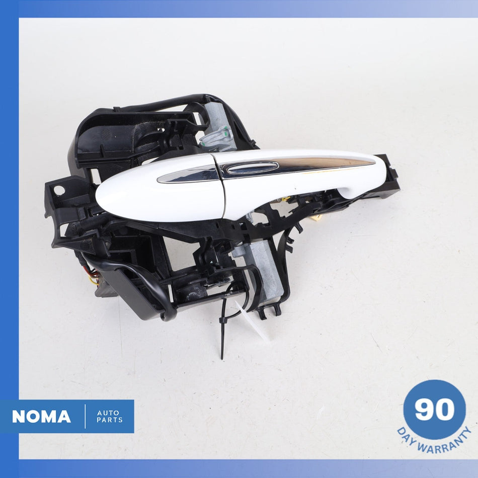 10-19 Jaguar X351 XJR XJ Front or Rear Right Outer Door Handle w/ Keyless Go OEM