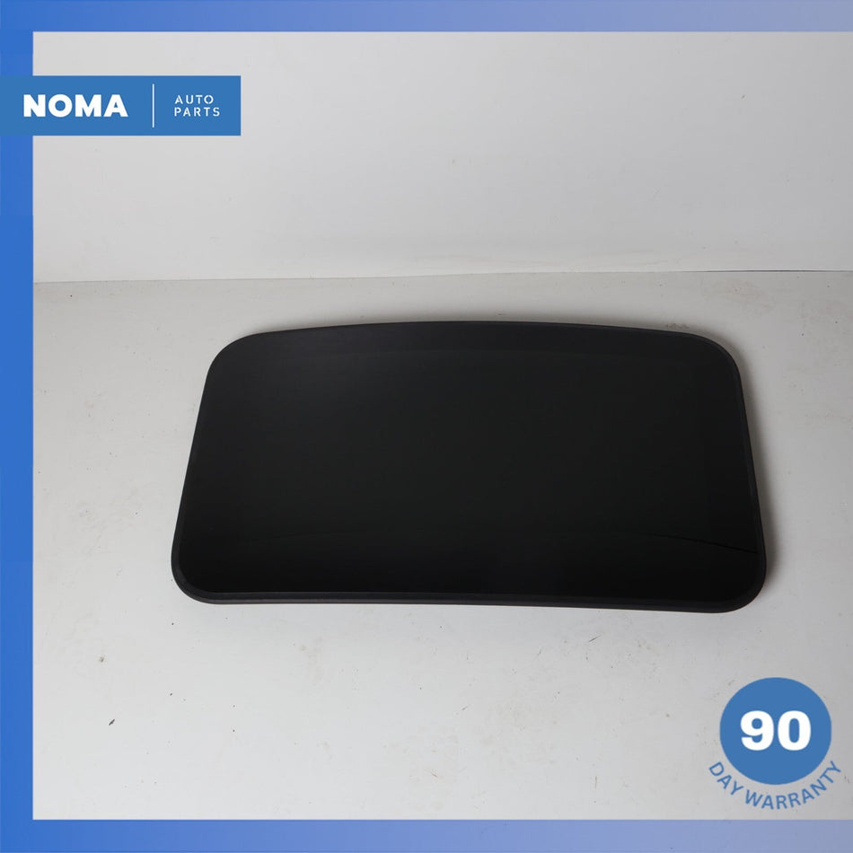 09-15 Jaguar X250 XFR XF Exterior Sunroof Sun Roof Window Glass Panel OEM