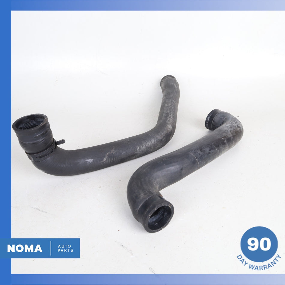 03-06 Jaguar X100 XK8 4.2L N/A Lower & Upper Radiator Hose Pipe Set C2N1173 OEM