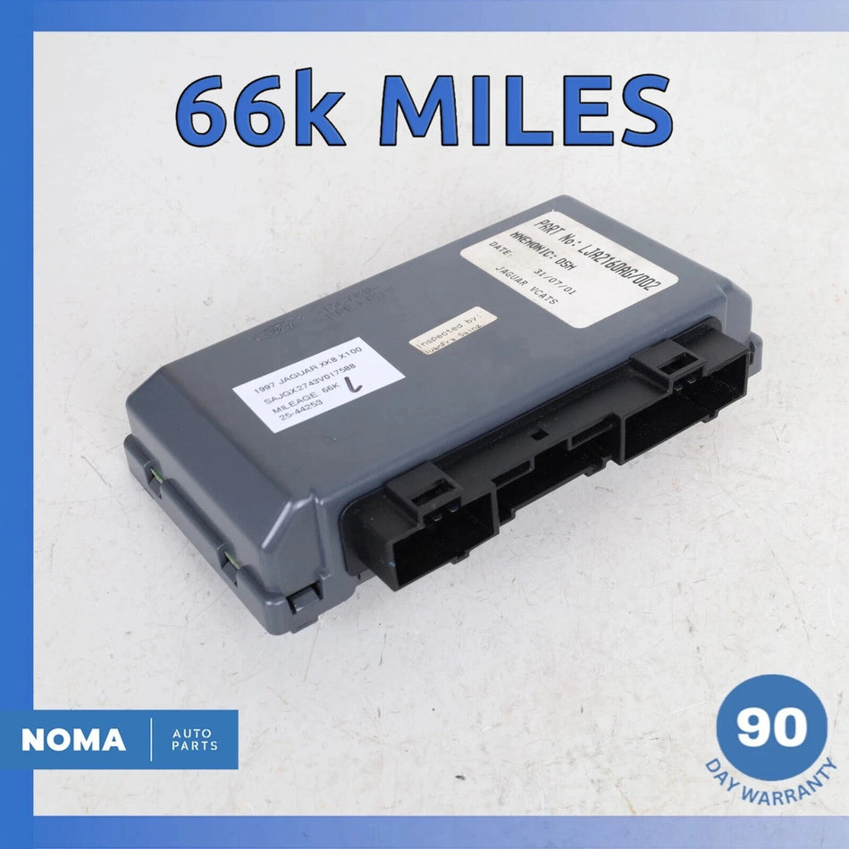 97-02 Jaguar X100 XK8 XKR Front Left or Right Seat Control Module OEM 66k