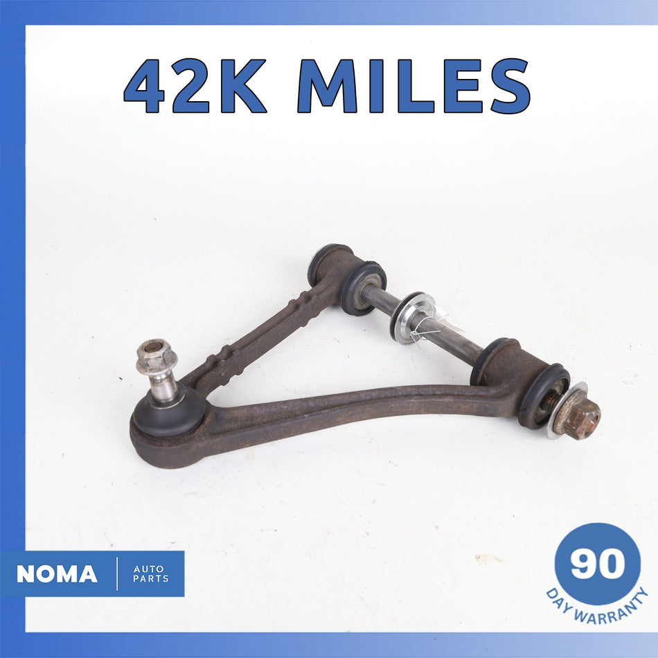 97-06 Jaguar X100 XKR XK8 Front Right Side Upper Control Arm JLM21377 OEM 55k