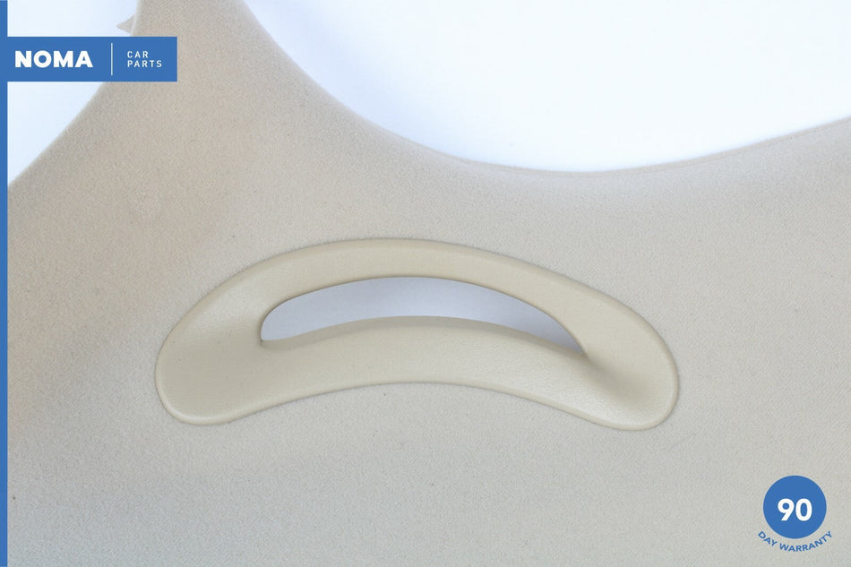 03-04 Jaguar S-Type X204 Right Passenger Side C Pillar Trim Panel Cover SEL OEM