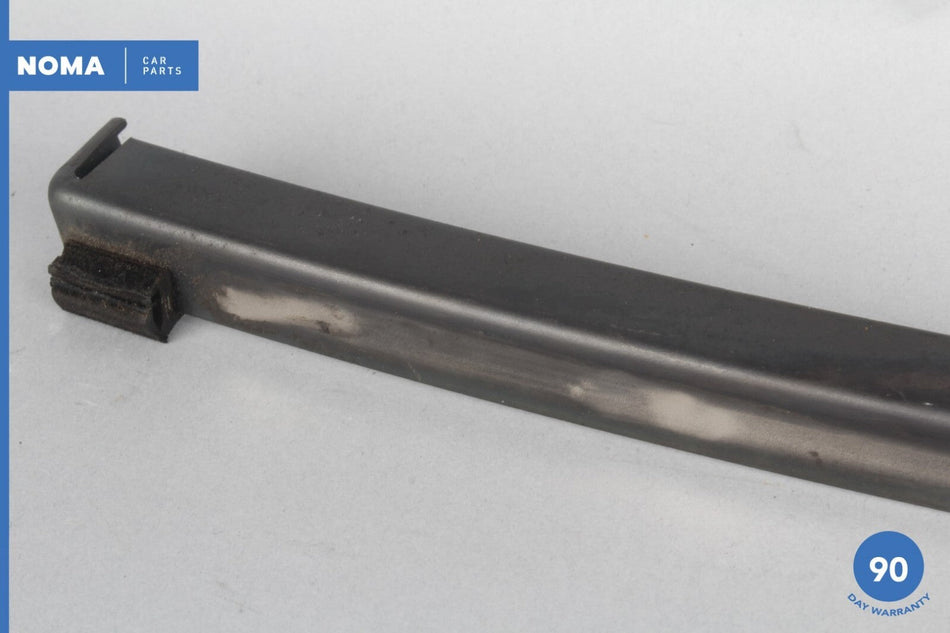 97-06 Jaguar XK8 X100 Front Left Driver Side Door Window Glass Track Bracket OEM