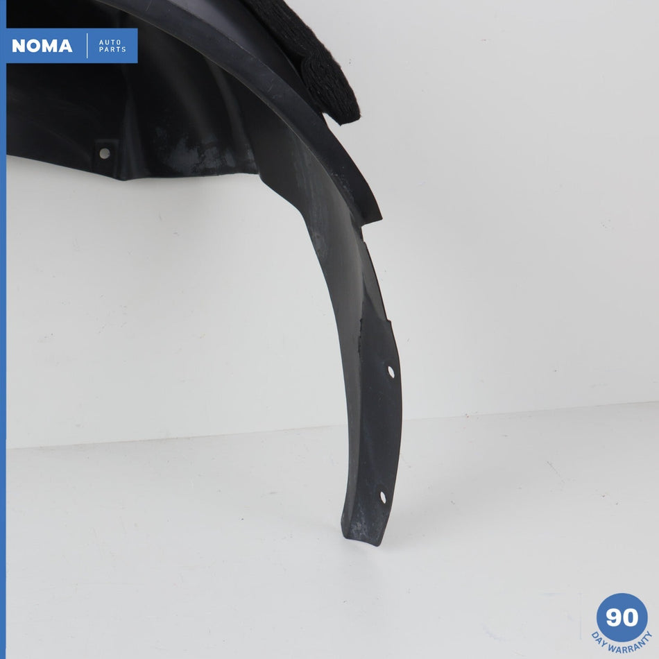 09-15 Jaguar XF XFR X250 Rear Left Driver Side Wheelarch Liner Splash Shield OEM