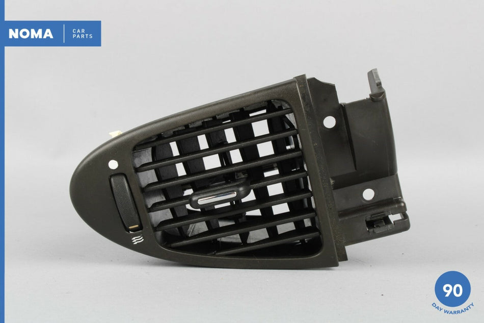 03-08 Jaguar S-Type X204 Front Right Passenger Side Dashboard A/C Air Vent OEM