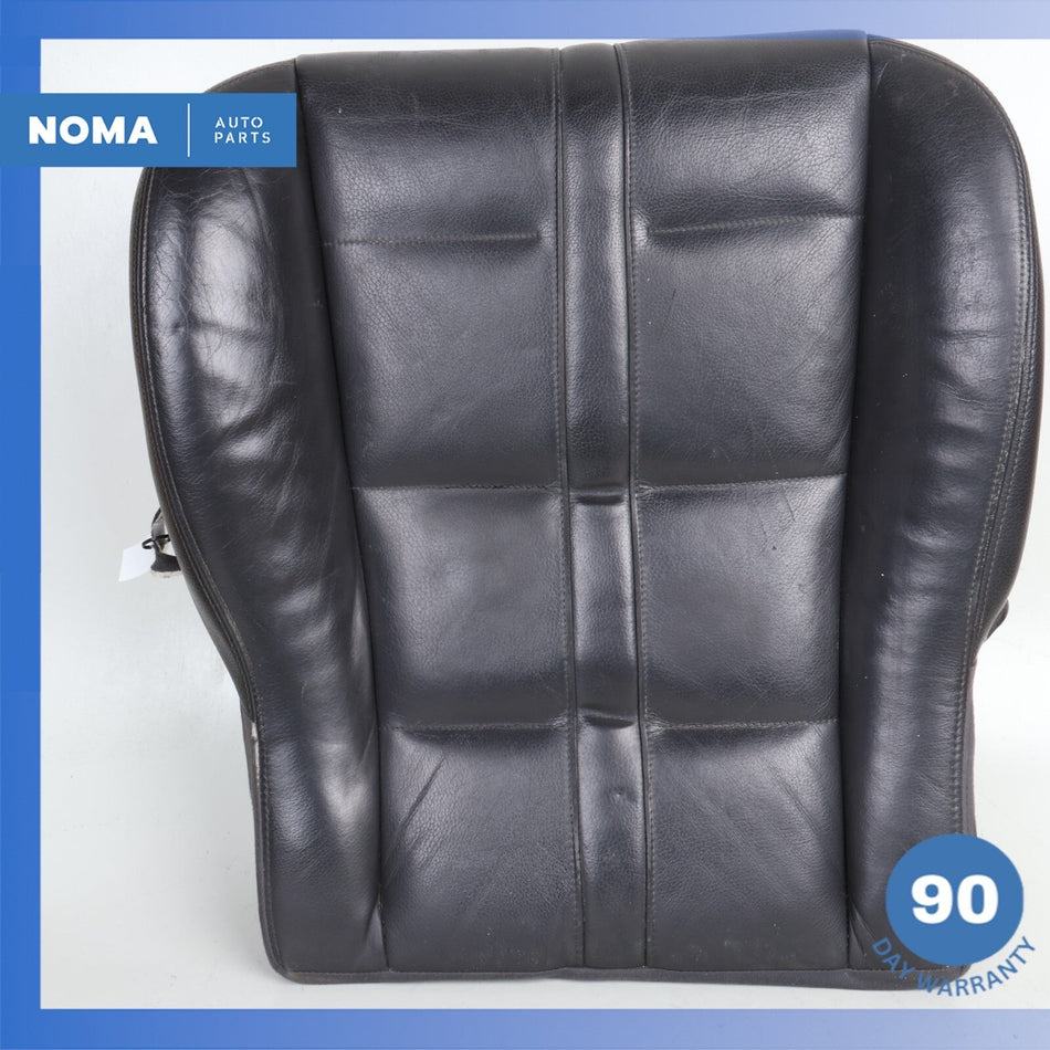 07-09 Jaguar X150 XK XKR Front Left Side Lower Bottom Seat Cushion Black OEM