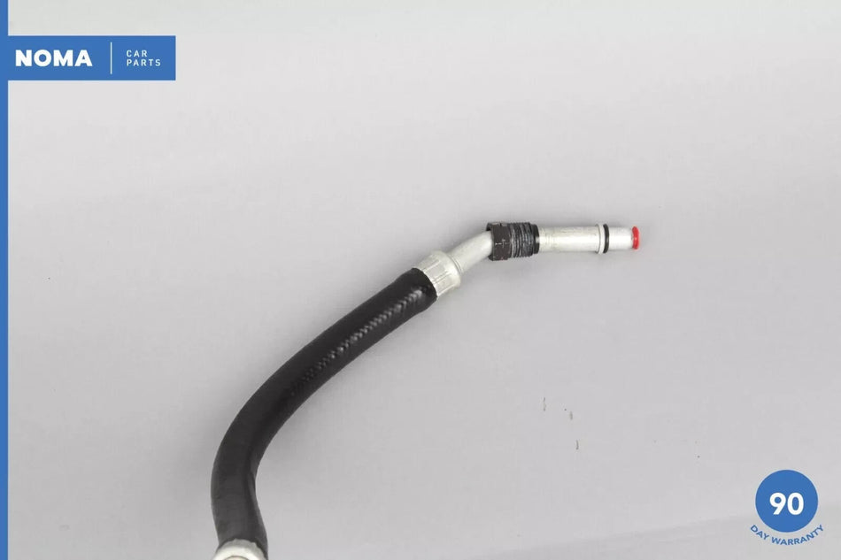 07-09 Jaguar X150 XK XKR Automatic Transmission Oil Cooler Pipe Hose Set OEM