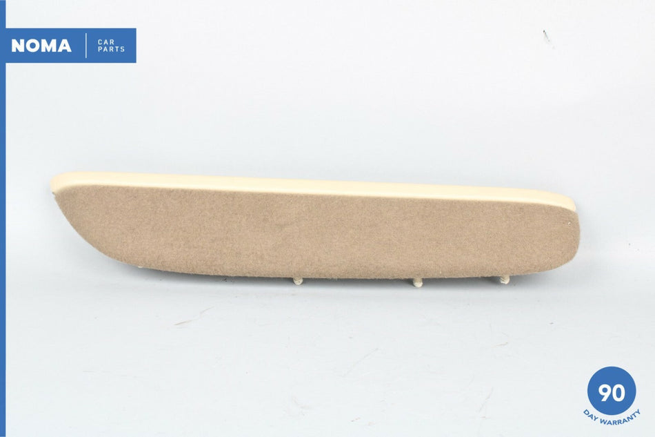 03-08 Jaguar X204 S-Type Rear Left Interior Door Pocket Trim Panel XR813247 OEM