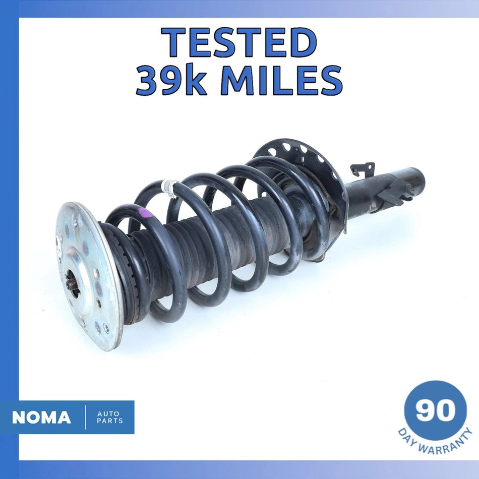 15-19 LR Discovery Sport L550 Front Right Side Shock Absorber Coil Strut OEM 39k