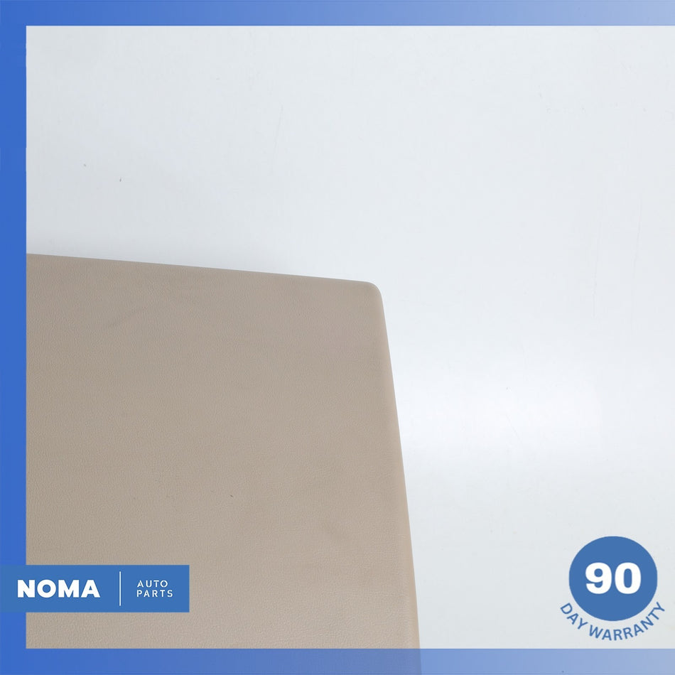 13-14 LR Range Rover Sport L494 Lower Dashboard Glovebox Compartment Beige OEM