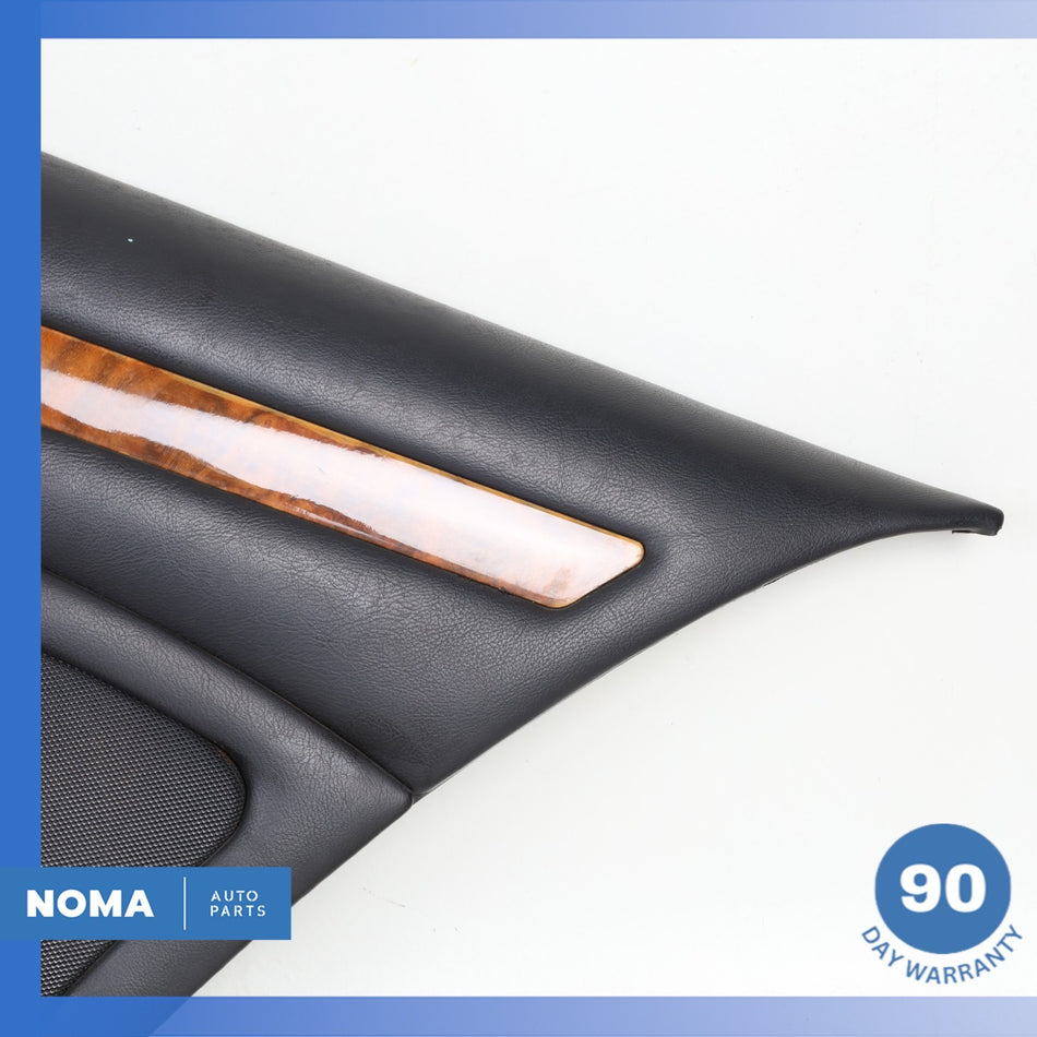 94-95 Jaguar XJS 2+2 Coupe Rear Right Quarter Panel Trim Cover JLM11810 OEM