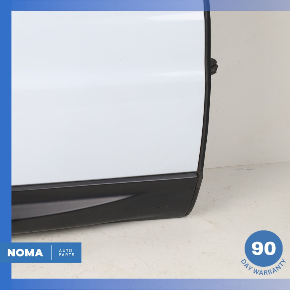 14-22 Range Rover Sport L494 Front Right Passenger Door Panel Shell White OEM