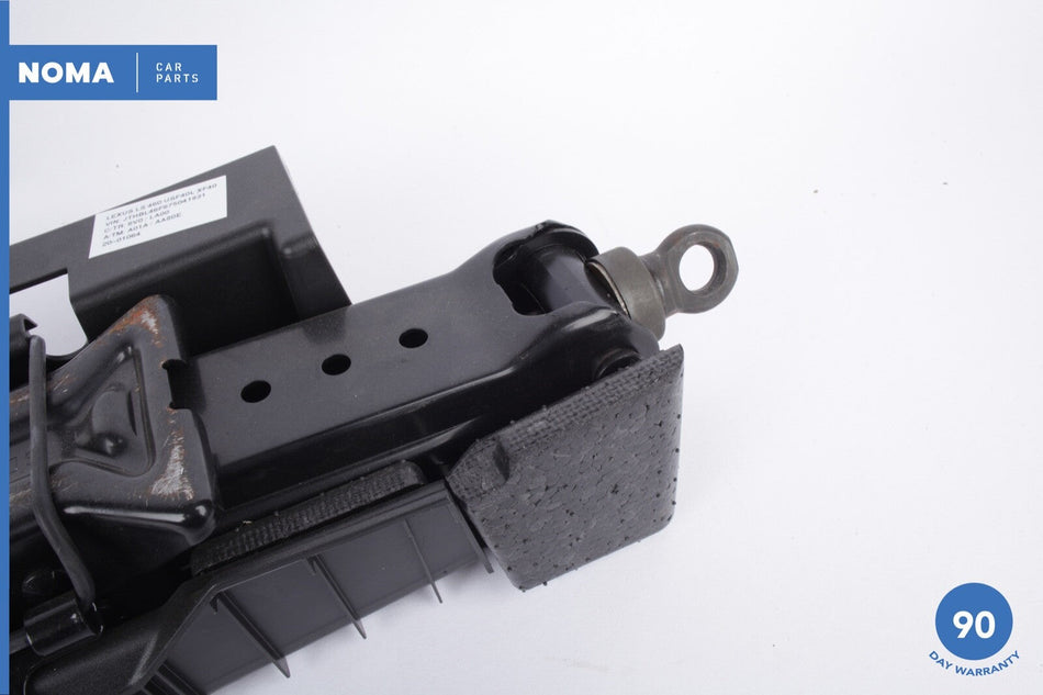 07-09 Lexus LS460 LS 460 XF40 Emergency Spare Tire Jack Tool Lift & Carrier OEM
