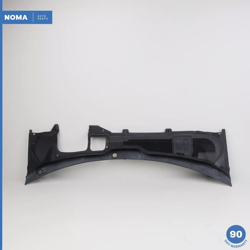 12-18 LR Range Rover Evoque L538 Under Windshield Cowl Panel Trim Cover OEM