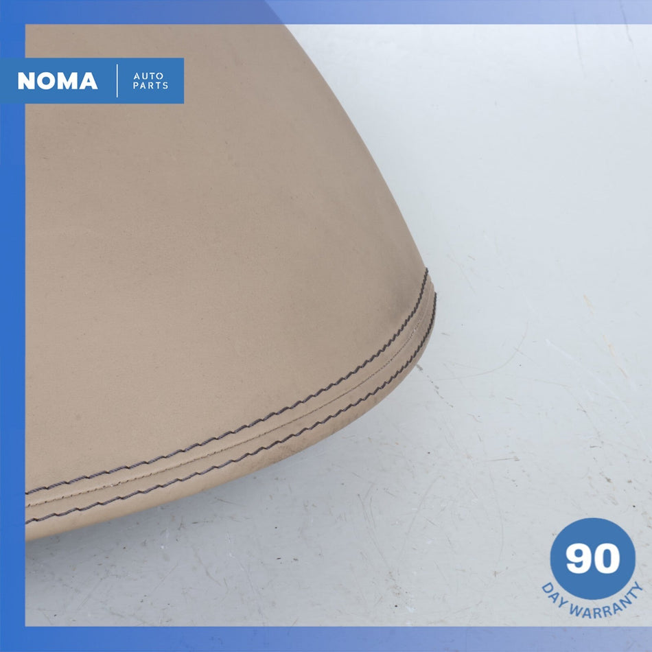 Jaguar X150 XK XKR Dash Dashboard Speedometer Cluster Cover Trim Caramel OEM