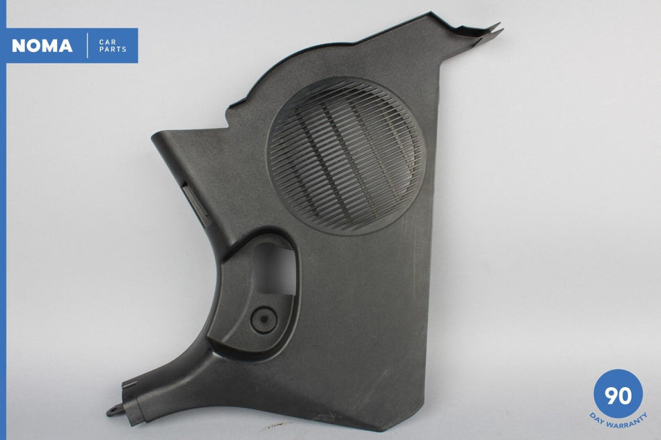 03-08 BMW Z4 E85 Roadster Front Left Driver Door Kick Panel Trim 7016991 OEM