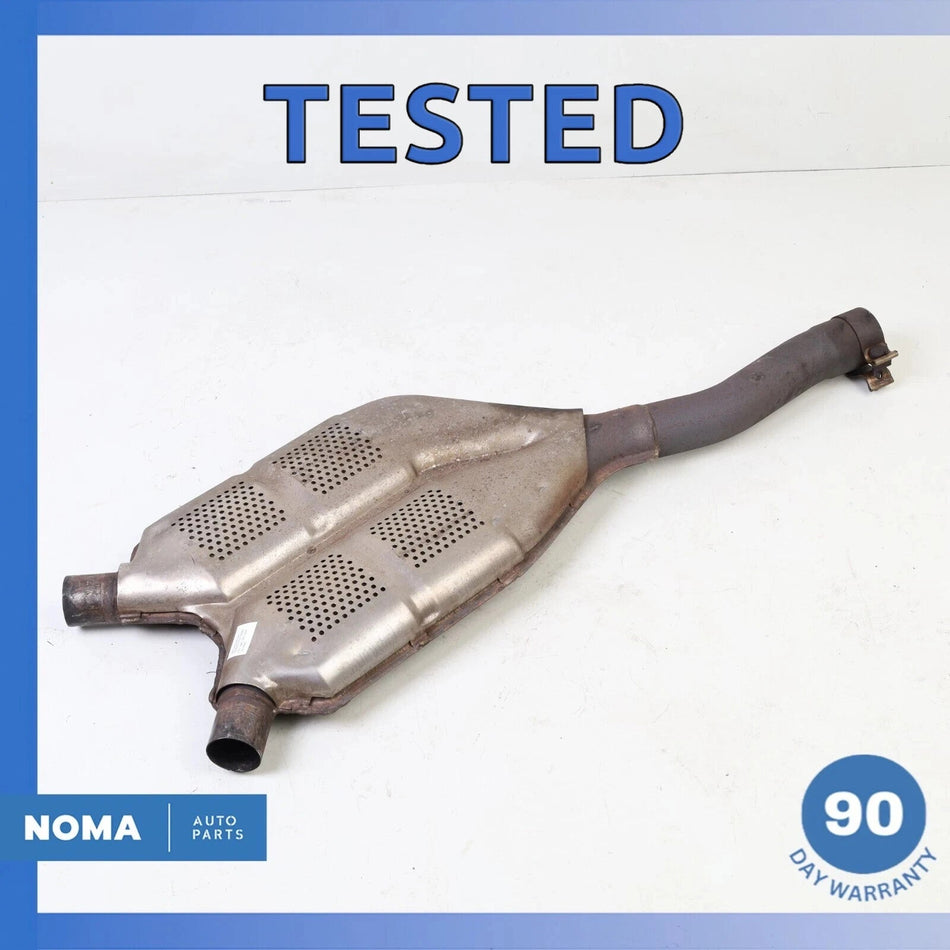 95-96 Jaguar XJS Series 3 4.0 AJ16 Intermediate Exhaust Silencer Muffler OEM