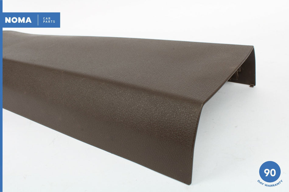 07-13 BMW X5 E70 Left Driver Side Lower B Pillar Trim Panel w/ Vent 6952691 OEM