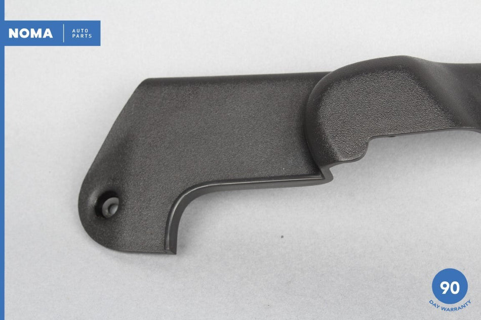 09-15 Jaguar XF XFR X250 Front Right Seat Cushion Shield Cover Trim LEG OEM