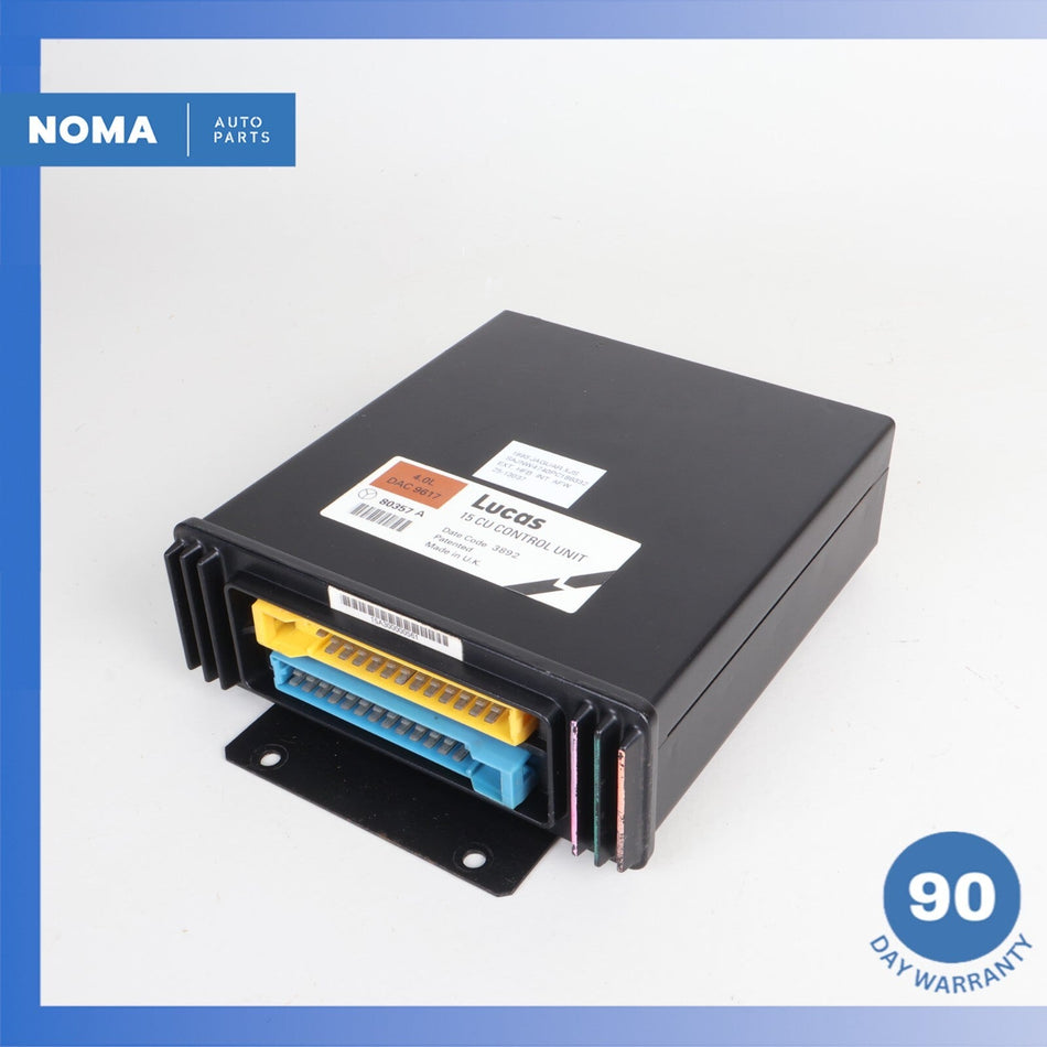 92-93 Jaguar XJS Series 3 4.0L ECU ECM Engine Motor Control Module OEM 80k