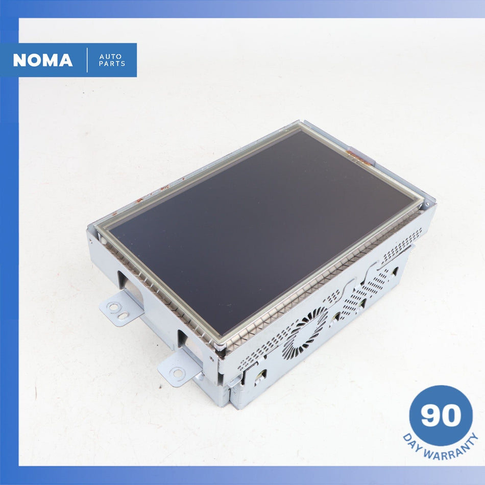 12-14 Range Rover Evoque L538 Navigation Climate Screen Monitor Display OEM 70k