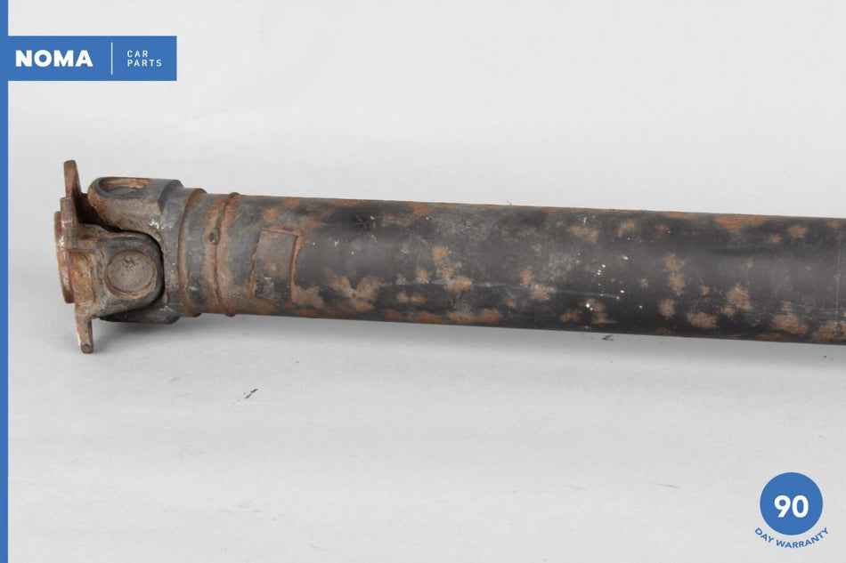 03-05 BMW Z4 E85 Roadster A/T Rear Driveshaft Drive Shaft Assembly 7514471 OEM