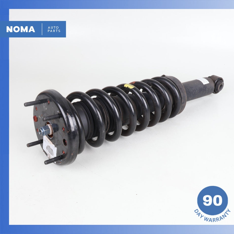 07-09 Jaguar X150 XK Rear Left or Right Shock Absorber Strut White Mark OEM 55k