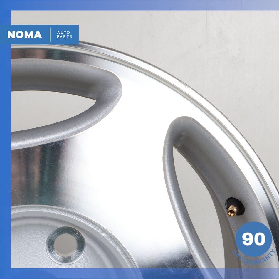 95-00 Lexus UCF20 LS400 Type-C 7 x 16 16" Wheel Rim Silver 42611-50170 OEM