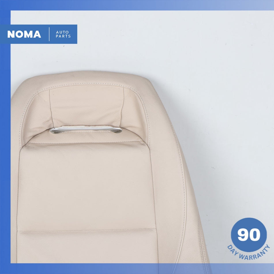 09-16 BMW E89 Z4 Right Passenger Side Upper Top Seat Cushion Beige OEM