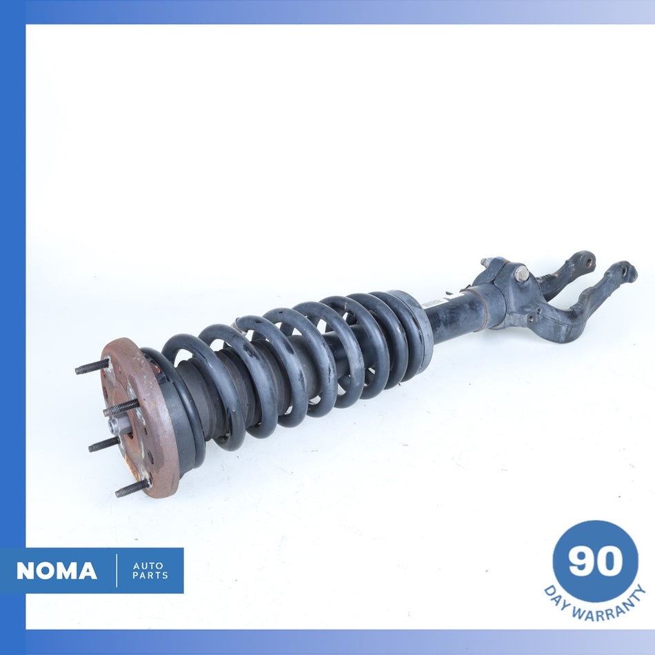 13-19 Jaguar X351 XJ AWD Front Right Side Shock Absorber Strut Assembly OEM