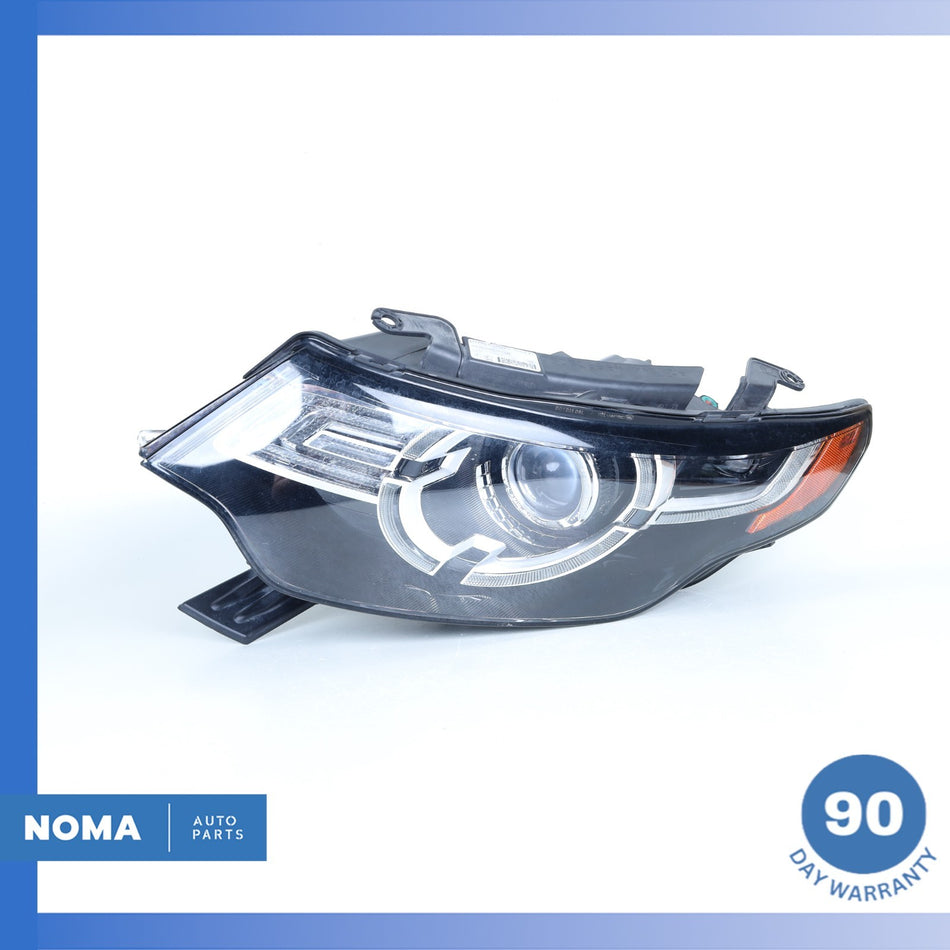 15-19 LR Discovery Sport L550 Left Headlight Adaptive HID Bi-Xenon AFS OEM 65k
