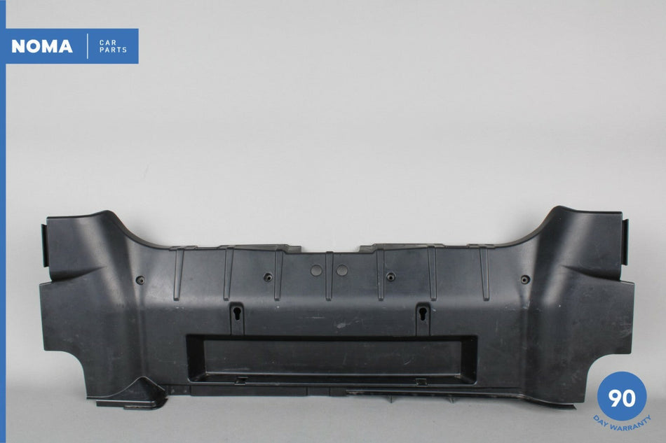 03-08 BMW Z4 E85 Roadster Rear Trunk Boot Loading Seal Cover Panel 7016682 OEM