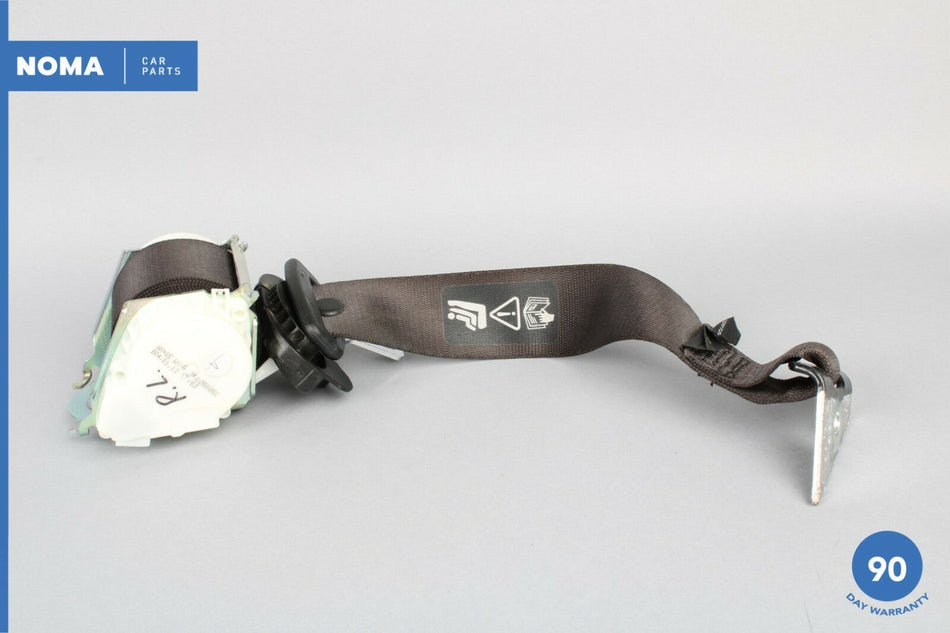 10-12 Jaguar XF XFR X250 Rear Left Driver Side Seat Belt Retractor AMS OEM
