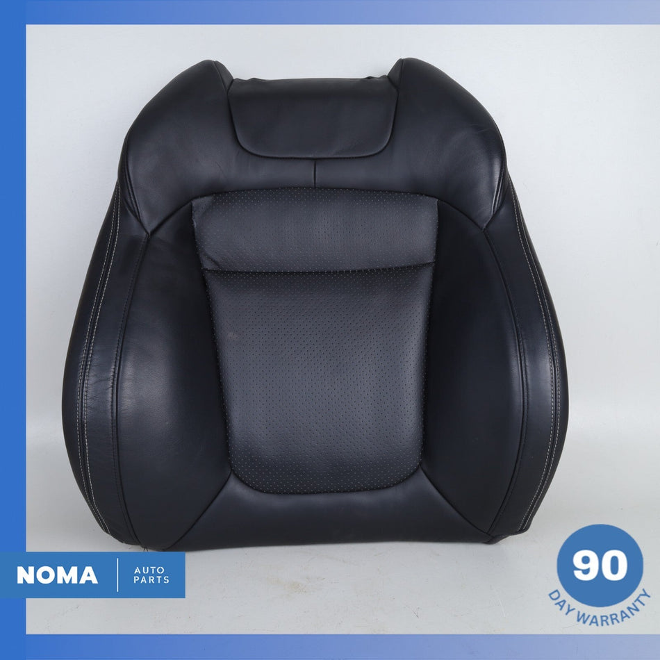 10-19 Jaguar X351 XJ XJR Front Right Passenger Side Upper Seat Cushion Black OEM