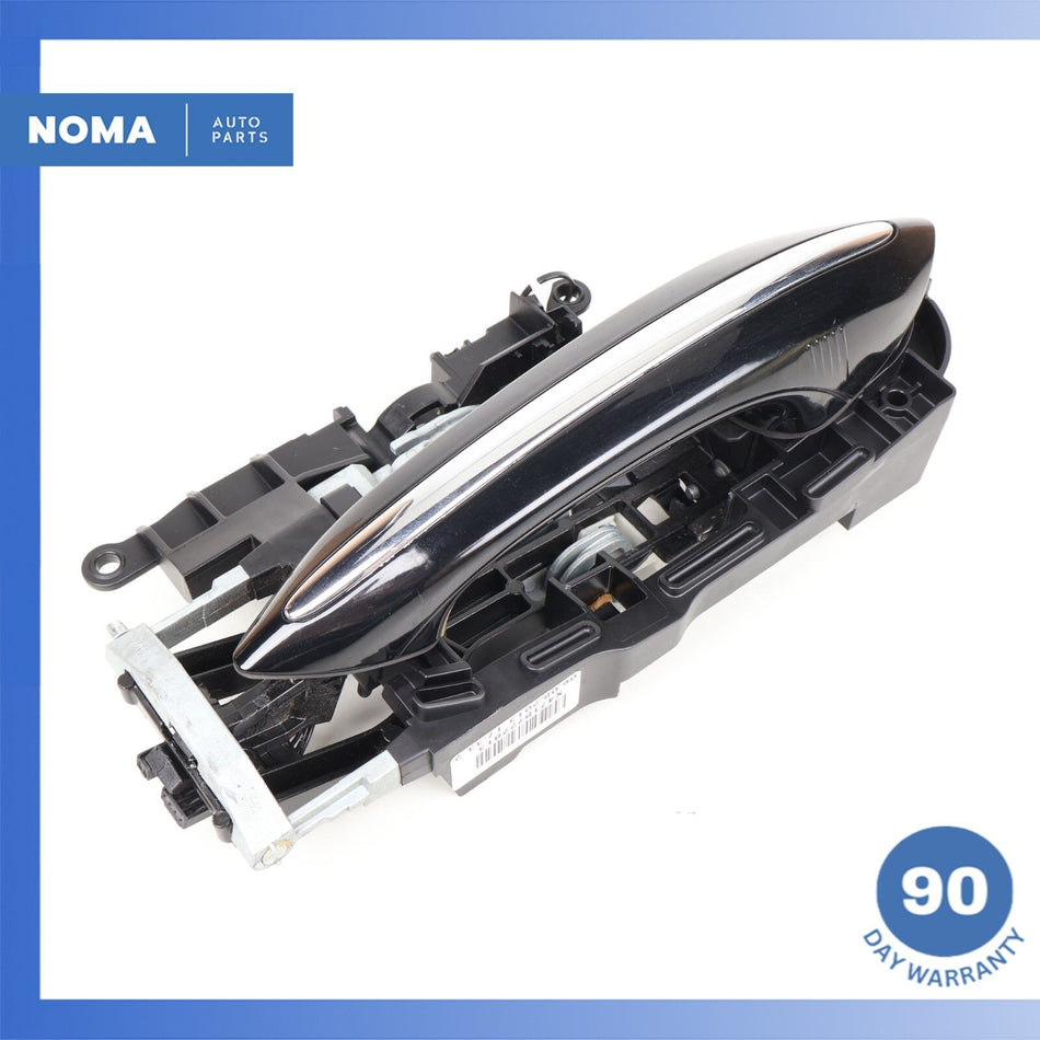 11-16 BMW F10 ActiveHybrid 5 Rear Right Exterior Door Handle w/ Keyless Go OEM