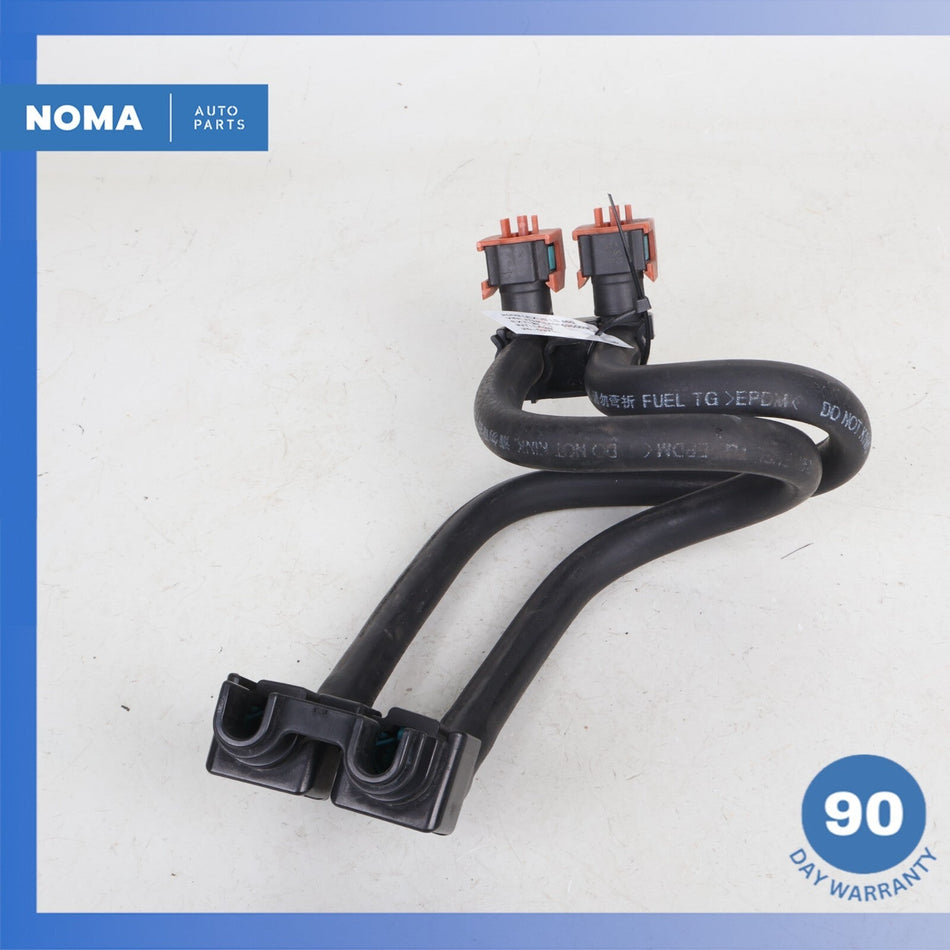 2009 Lexus USF40 LS460 Gas Fuel Feed Line Hose Set 23273-38020 OEM