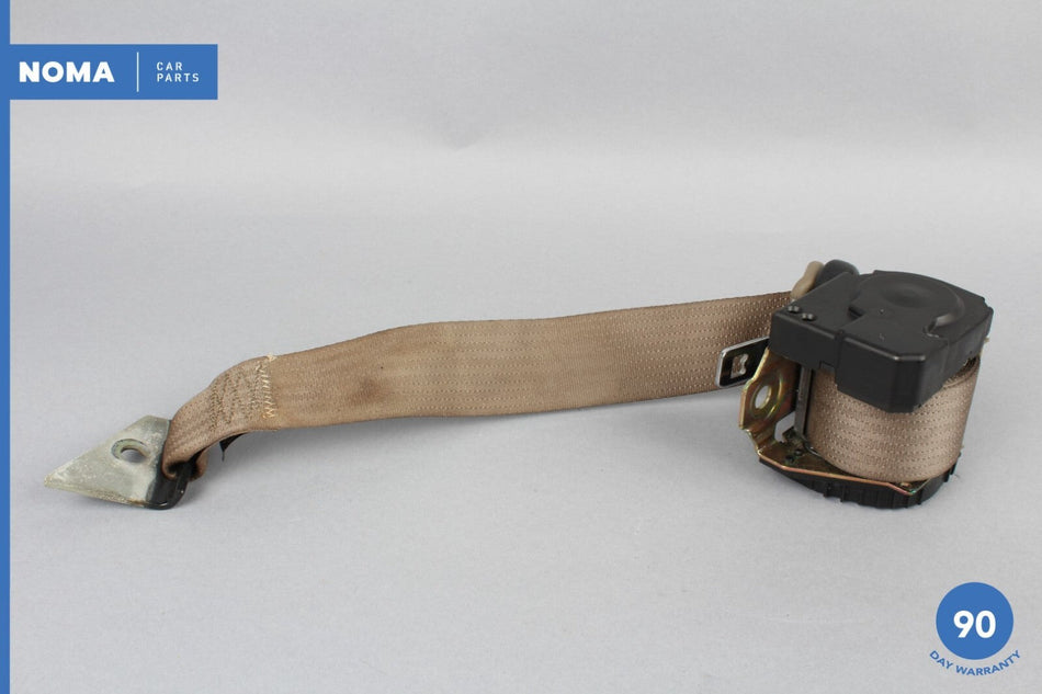 2002 Jaguar S-Type X200 Rear Left Driver Side Seat Belt Retractor AEK OEM