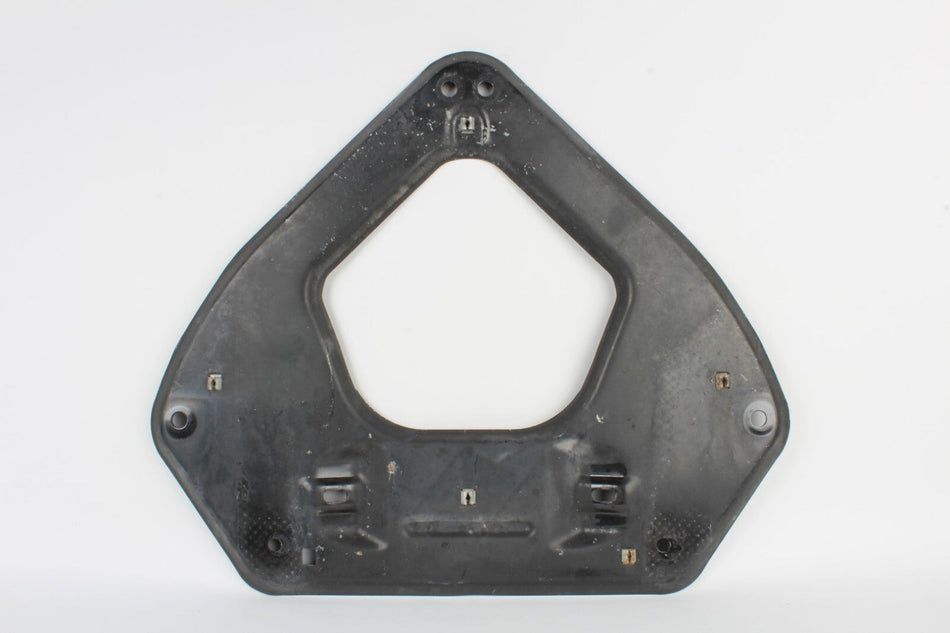 03-08 BMW Z4 E85 E86 Rear Engine Motor Cradle Reinfocment Plate 7016939 OEM