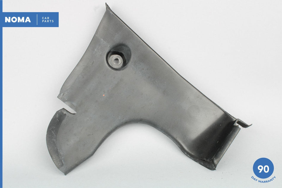 97-06 Jaguar XK8 XKR X100 Rear Right Passenger Side Wheel Arch Cover Bracket OEM
