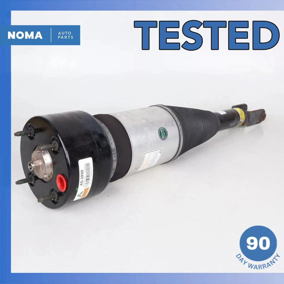 06-09 Jaguar X358 XJ8 XJR Front Left or Right Air Suspension Shock Strut Arnott