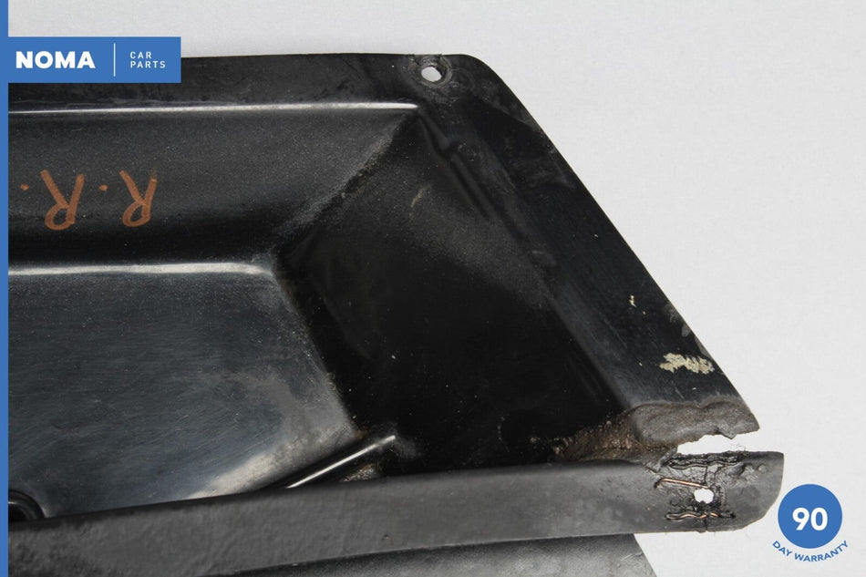 84-91 Jaguar XJS HE Series 2 Rear Right Passenger Side C Pillar A/C Vent OEM