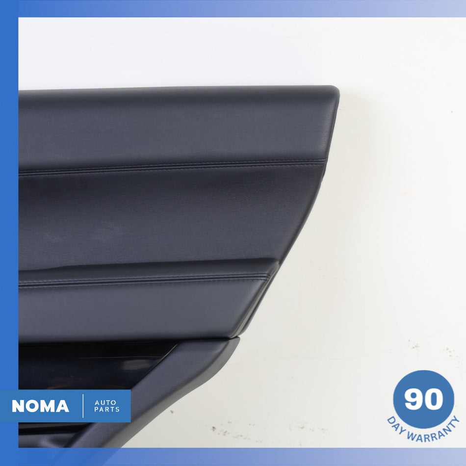 13-17 Land Rover Range Rover L405 Rear Right Side Interior Door Panel Trim OEM