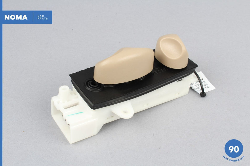 00-02 Jaguar S-Type X200 Front Right Passenger Seat Adjustment Switch SDZ OEM