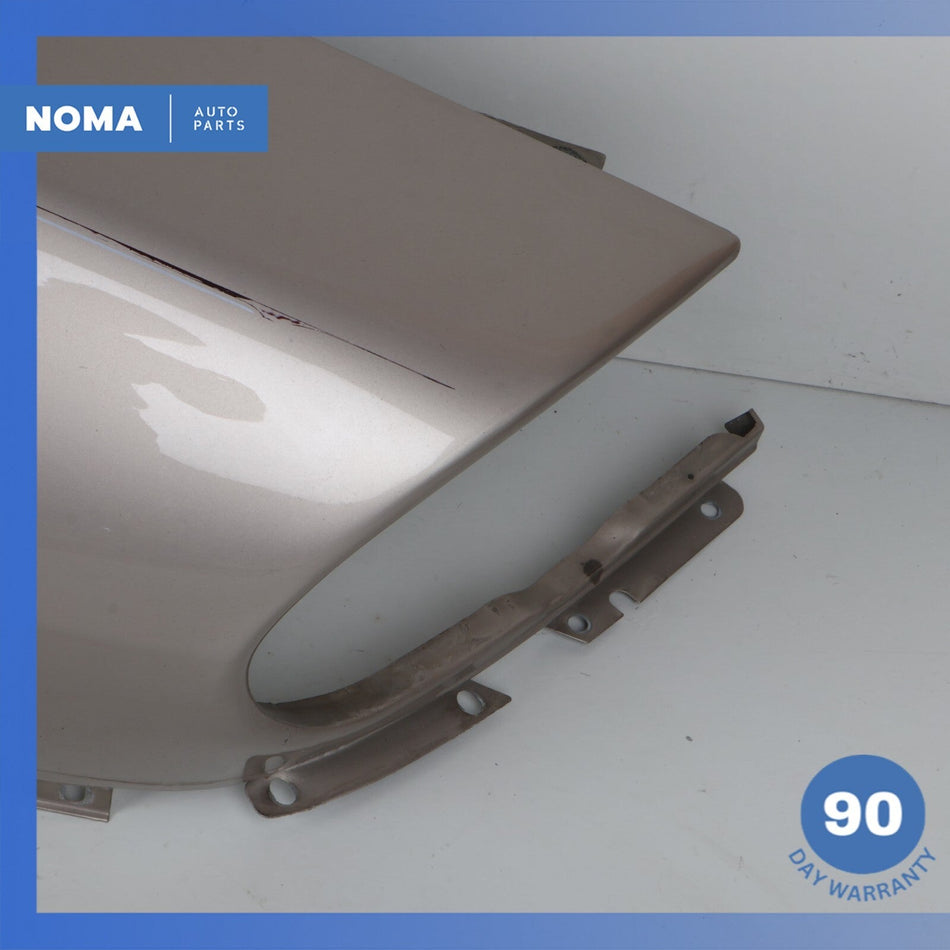 94-96 Jaguar XJS Series 3 Right Passenger Side Fender Assembly Gold OEM