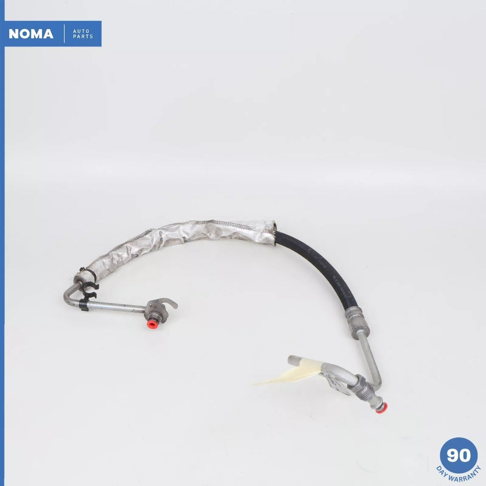 05-10 Jaguar X150 XKR S-Type Power Steering Pressure Hose Line 2W933L600AE OEM