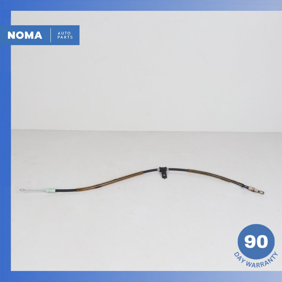 11-19 Jaguar X351 XJL XJ Left Driver Side Parking Brake Cable AW932A809AA OEM