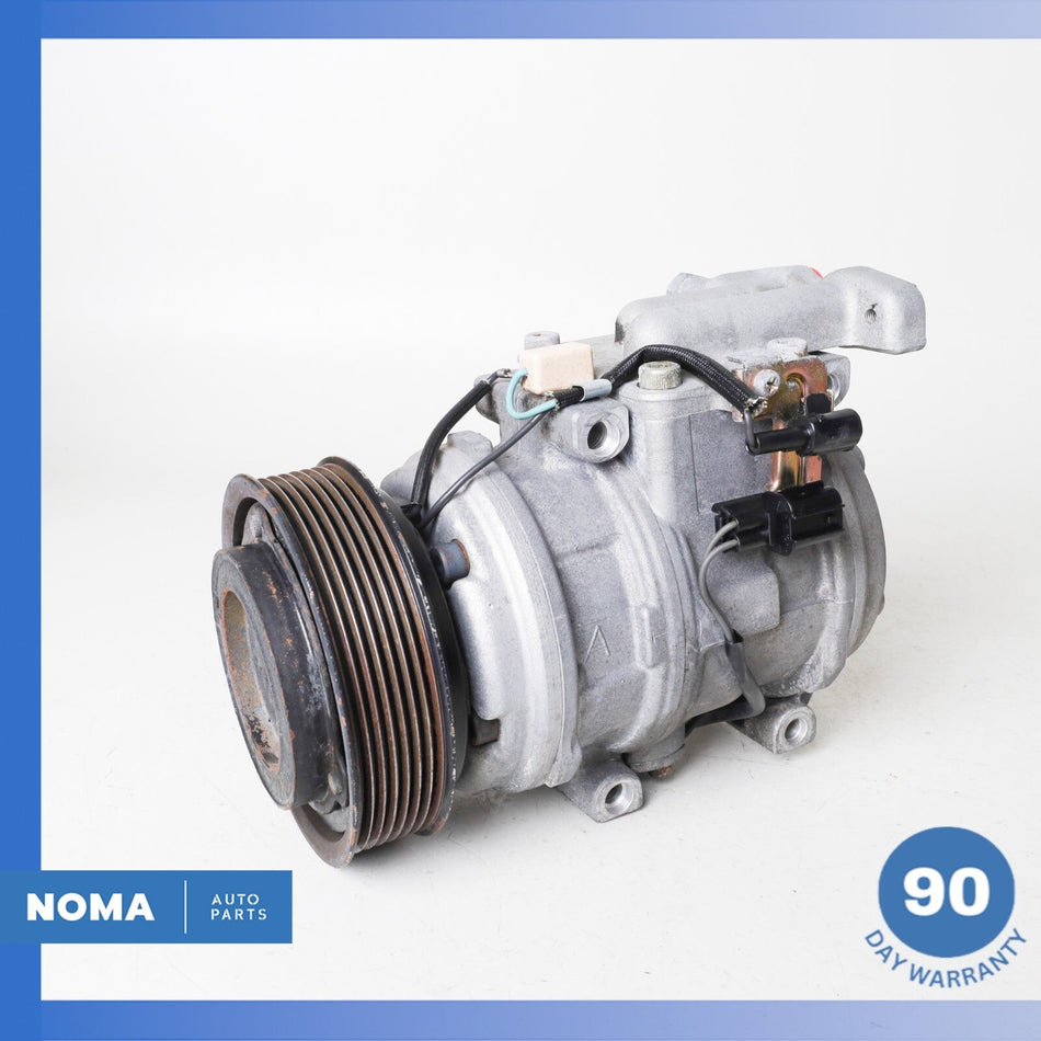 97-03 Jaguar X100 XK8 XJR A/C AC Air Conditioning Compressor Clutch OEM 66k